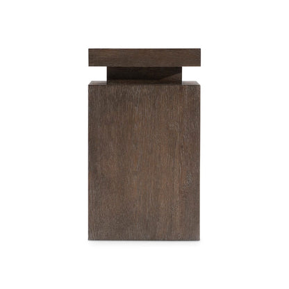 Bernhardt - Outline Accent Table in Brown - 360110 view 3