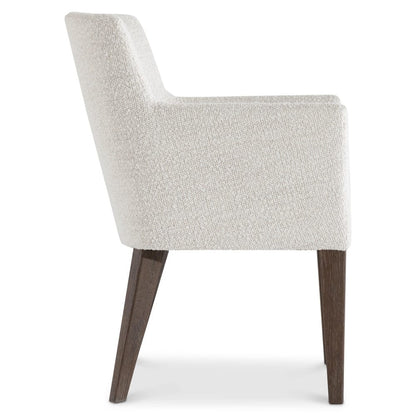 Bernhardt - Outline Arm Chair in Brown - 360544 view 3
