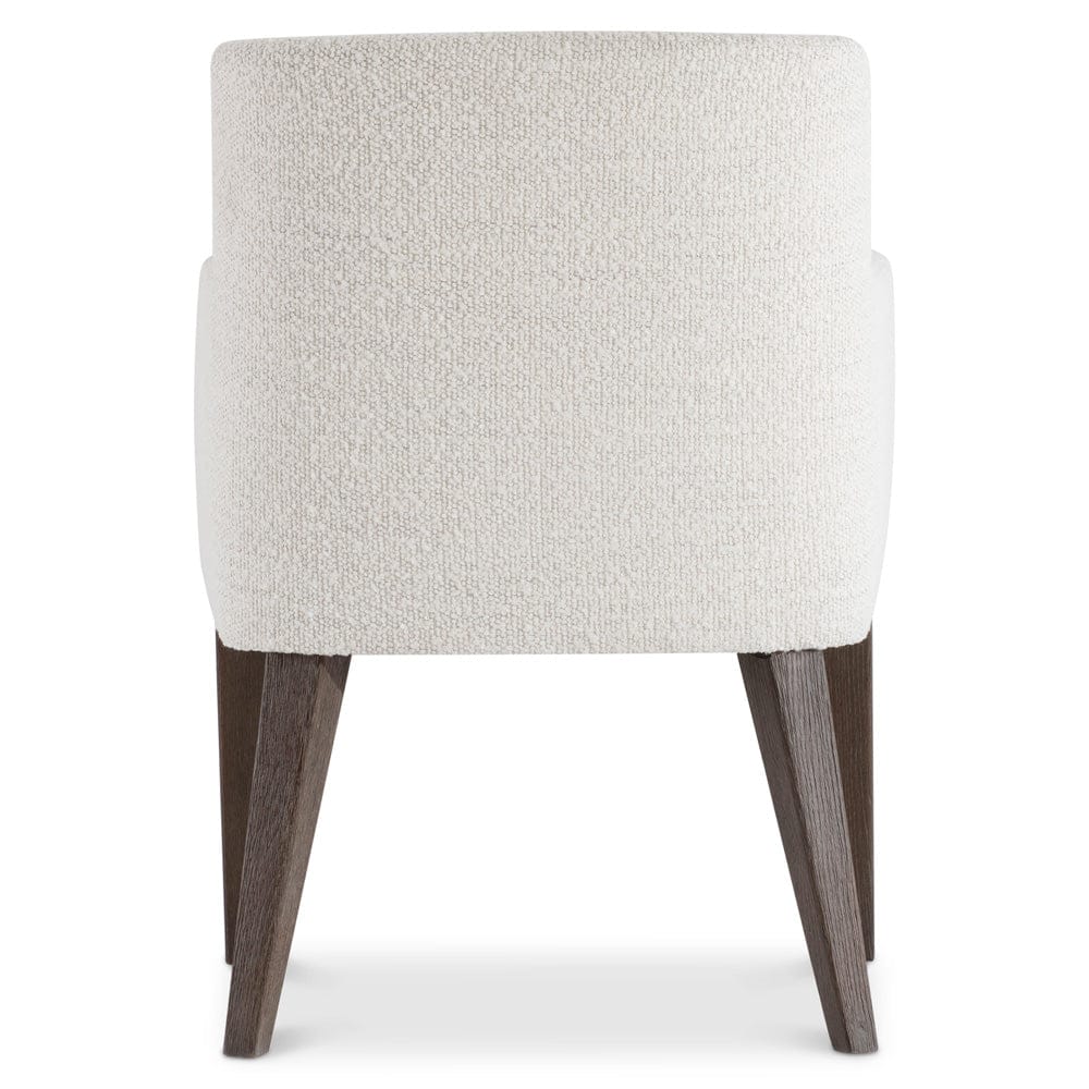 Bernhardt - Outline Arm Chair in Brown - 360544 view 4
