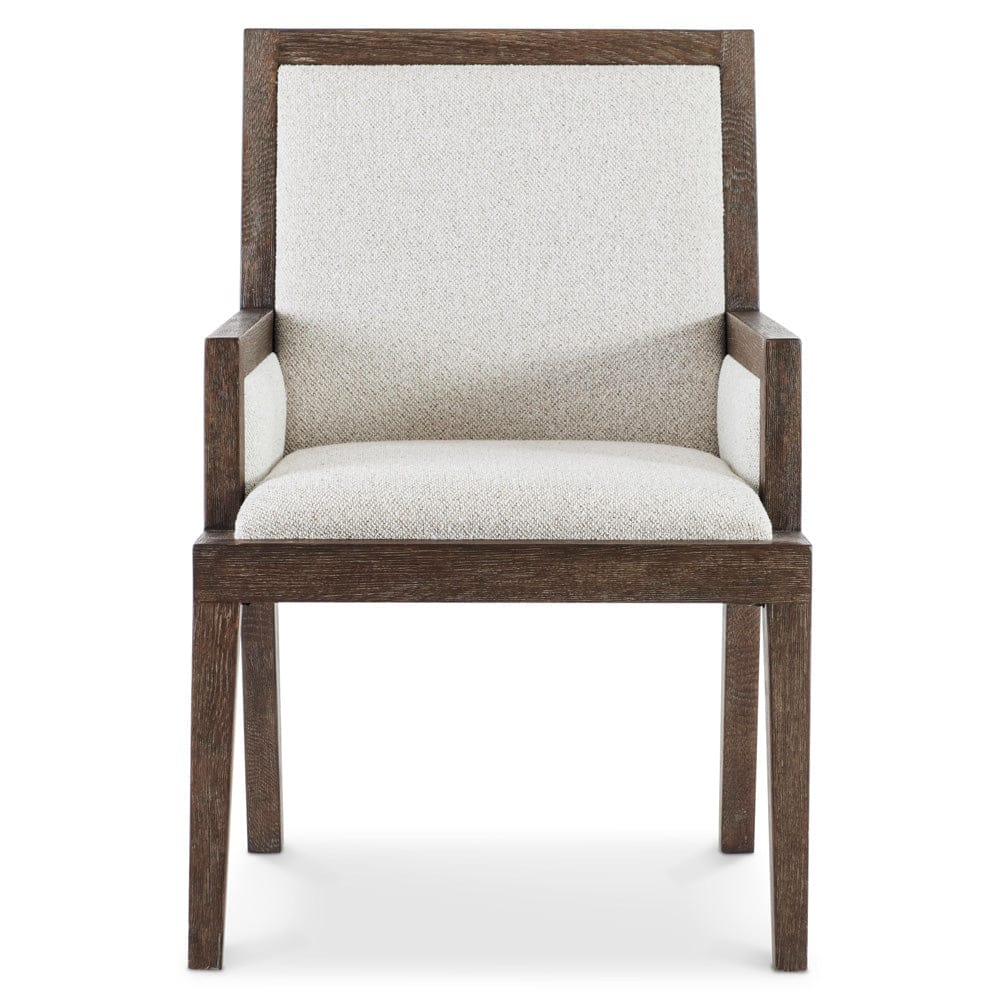 Bernhardt - Outline Arm Chair in Brown - 360546 view 2