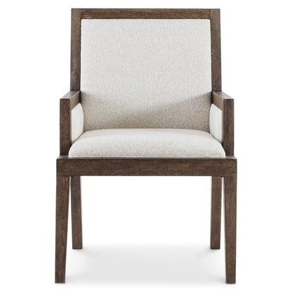 Bernhardt - Outline Arm Chair in Brown - 360546 view 2