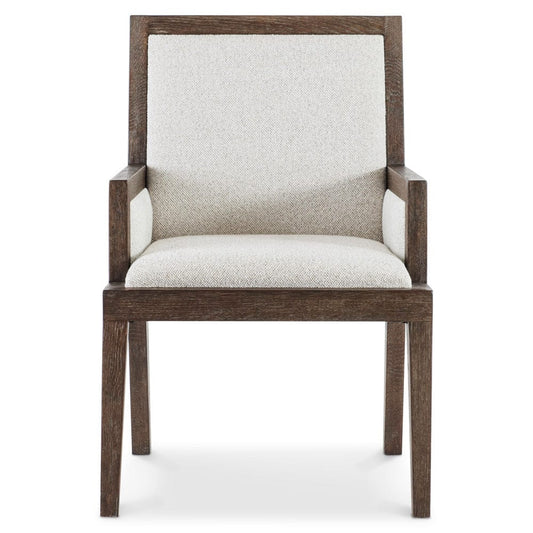 Bernhardt - Outline Arm Chair in Brown - 360546 view 2
