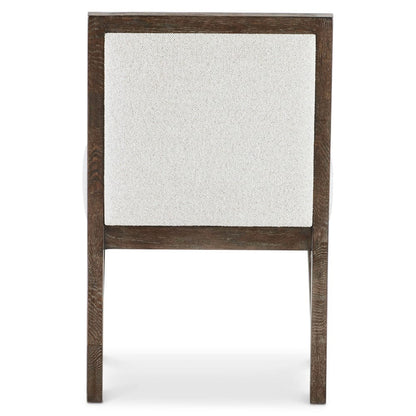Bernhardt - Outline Arm Chair in Brown - 360546 view 4