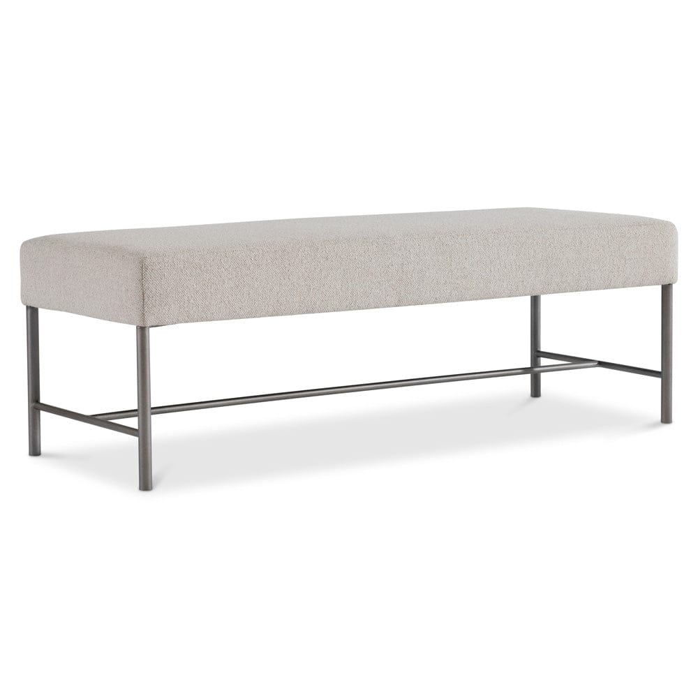 Bernhardt - Outline Bench in Beige - 360506 view 1