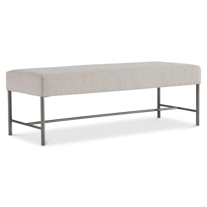 Bernhardt - Outline Bench in Beige - 360506 view 1