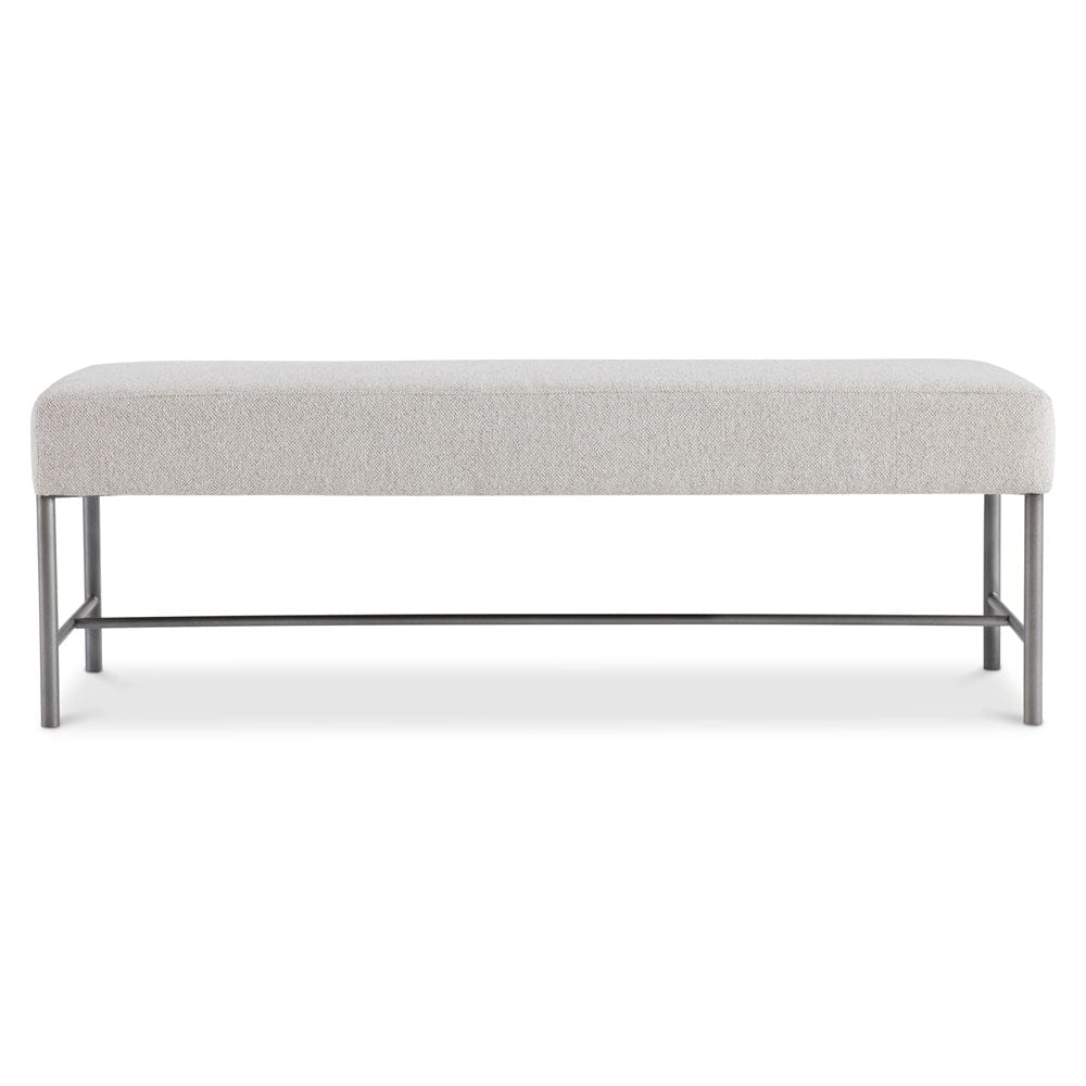 Bernhardt - Outline Bench in Beige - 360506 view 2