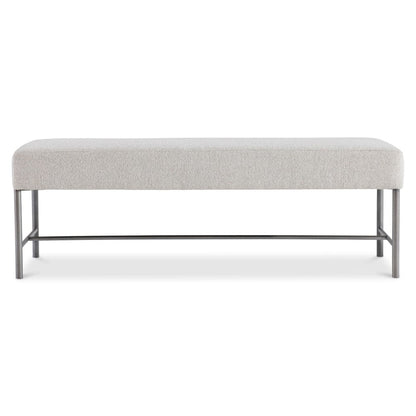 Bernhardt - Outline Bench in Beige - 360506 view 2