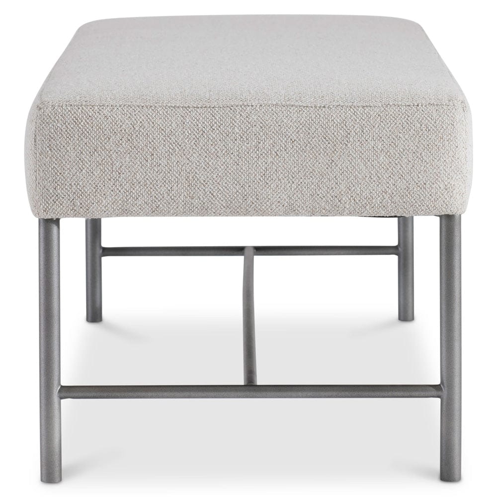 Bernhardt - Outline Bench in Beige - 360506 view 3