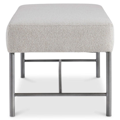 Bernhardt - Outline Bench in Beige - 360506 view 3