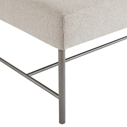 Bernhardt - Outline Bench in Beige - 360506 view 4