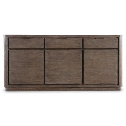 Bernhardt - Outline Buffet in Brown - 360132 view 3