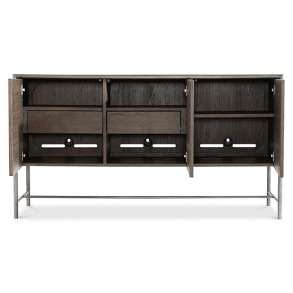 Bernhardt - Outline Buffet in Brown - 360135 view 4