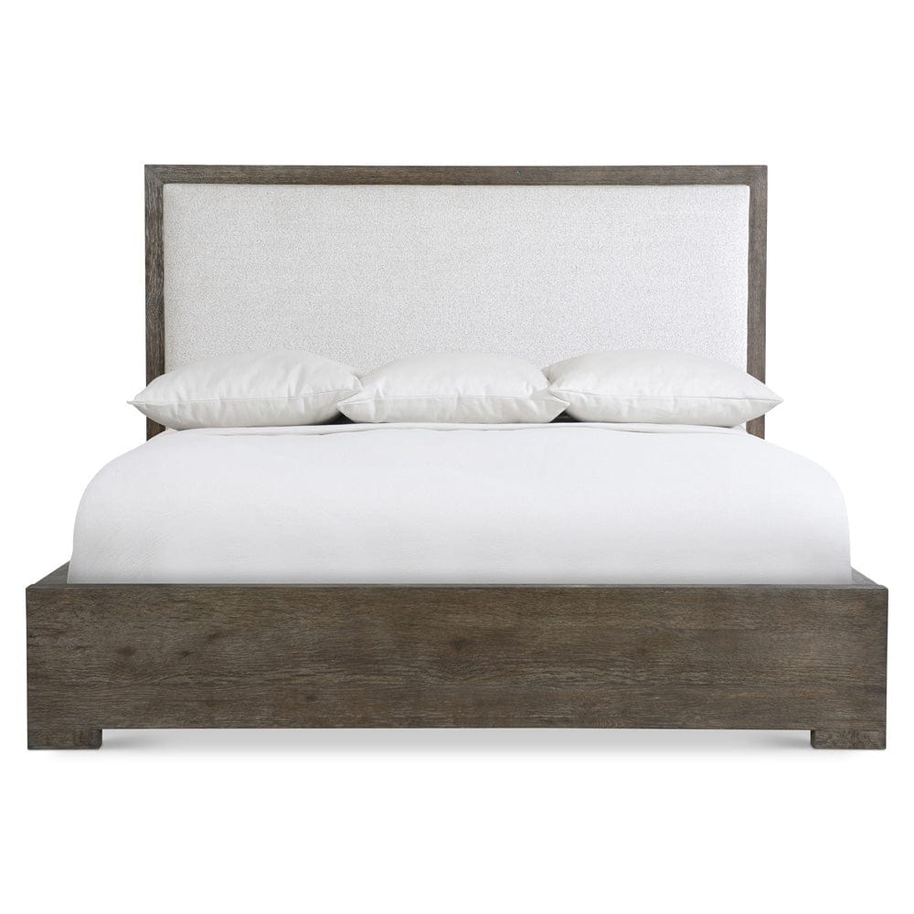 Bernhardt - Outline California King Panel Bed in Brown - K2216 view 2