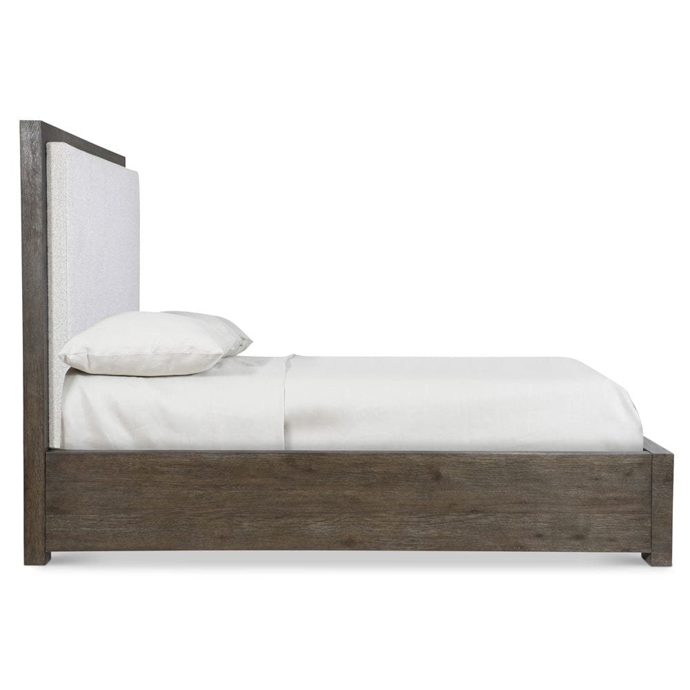 Bernhardt - Outline California King Panel Bed in Brown - K2216 view 3