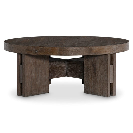 Bernhardt - Outline Cocktail Table in Brown - 360010 view 1