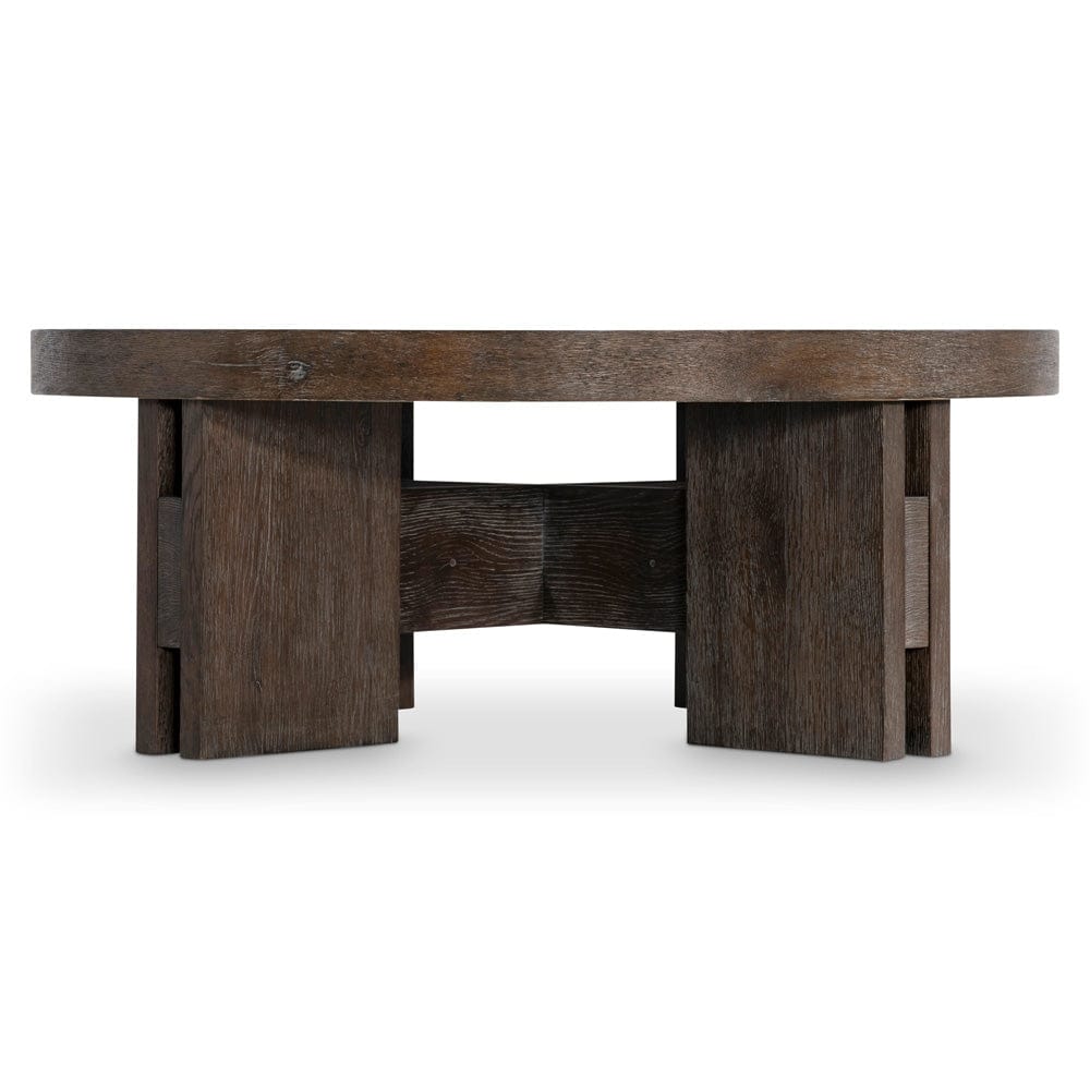 Bernhardt - Outline Cocktail Table in Brown - 360010 view 3