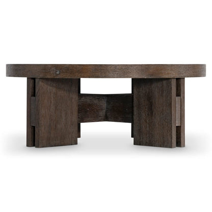 Bernhardt - Outline Cocktail Table in Brown - 360010 view 3