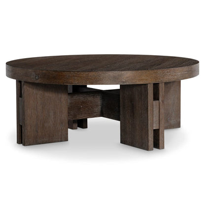 Bernhardt - Outline Cocktail Table in Brown - 360010 view 4