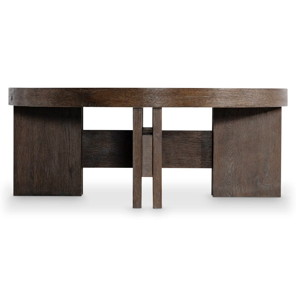 Bernhardt - Outline Cocktail Table in Brown - 360010 view 5