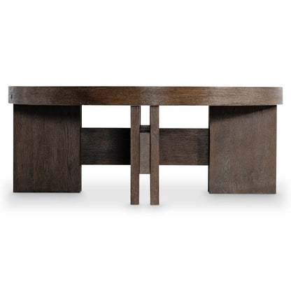 Bernhardt - Outline Cocktail Table in Brown - 360010 view 5