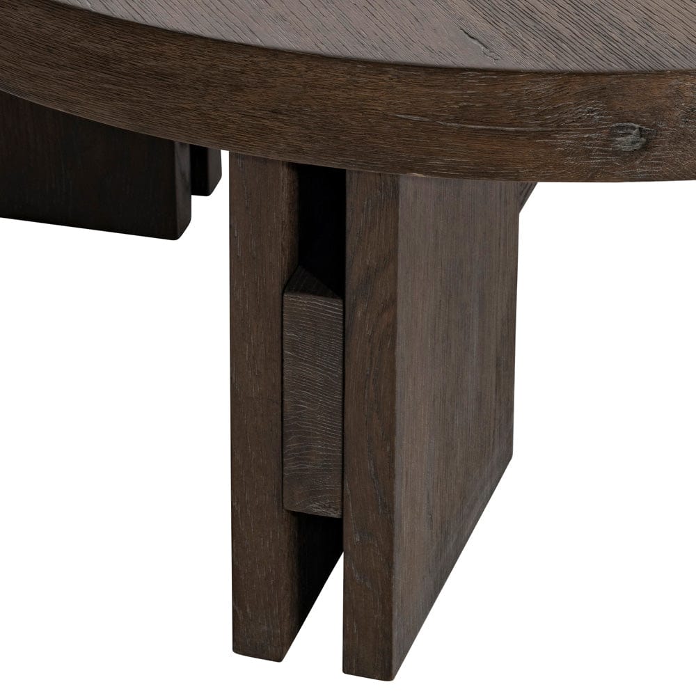Bernhardt - Outline Cocktail Table in Brown - 360010 view 6