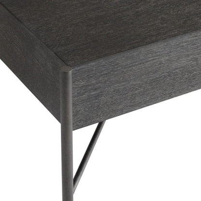 Bernhardt - Outline Cocktail Table in Charcoal - 360016 view 5