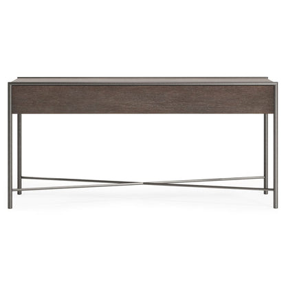 Bernhardt - Outline Console Table in Brown - 360921 view 2
