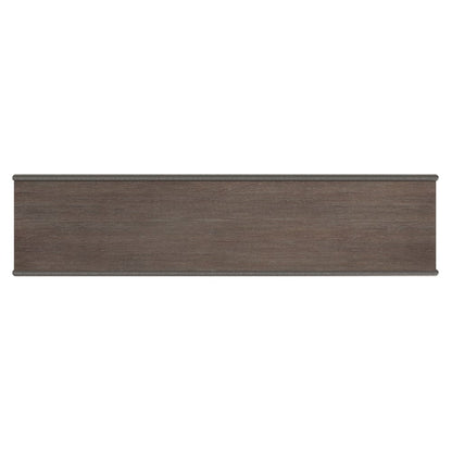 Bernhardt - Outline Console Table in Brown - 360921 view 5