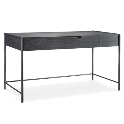 Bernhardt - Outline Desk in Charcoal - 360510 view 1