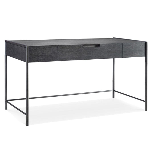Bernhardt - Outline Desk in Charcoal - 360510 view 1
