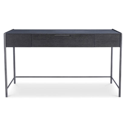 Bernhardt - Outline Desk in Charcoal - 360510 view 2