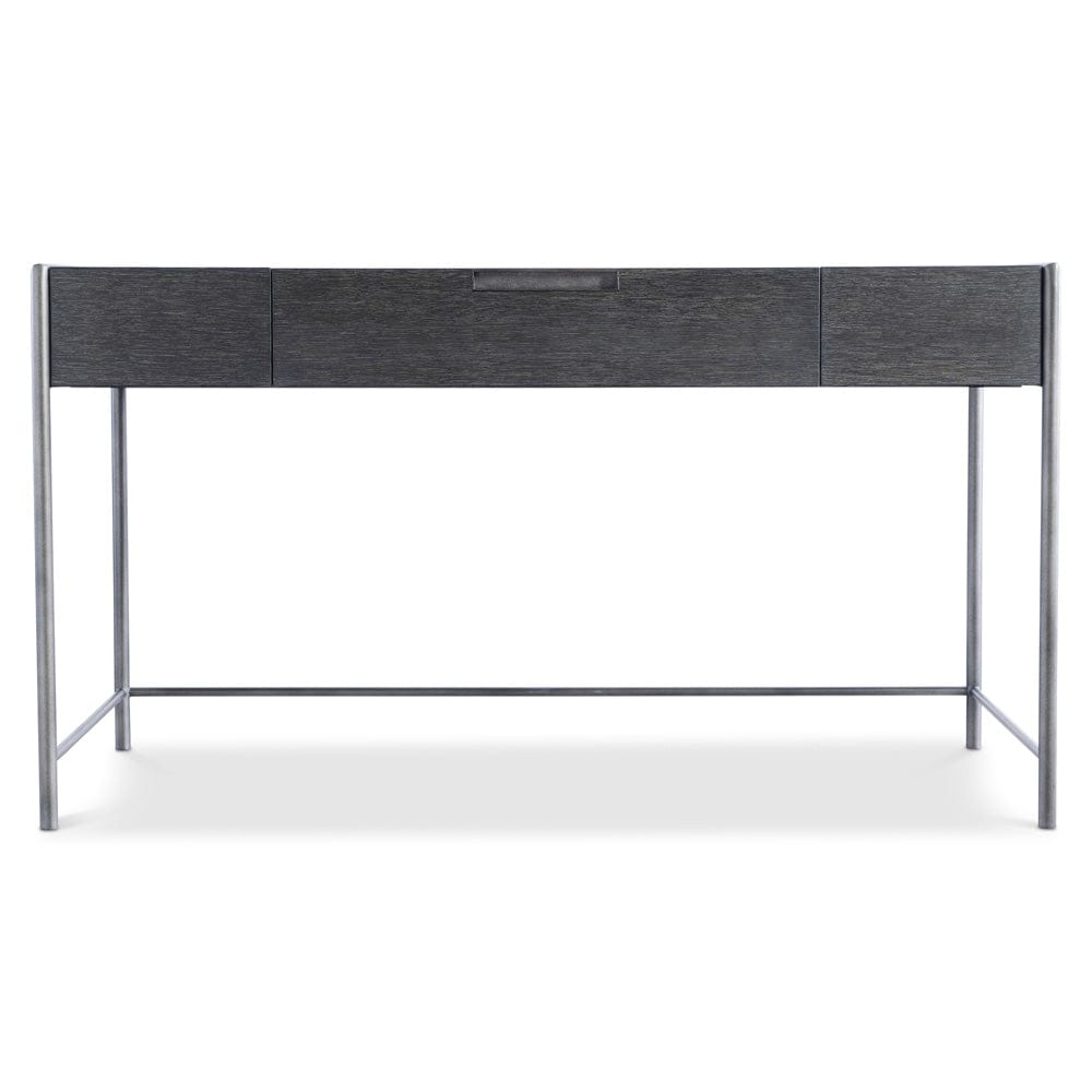 Bernhardt - Outline Desk in Charcoal - 360510 view 3