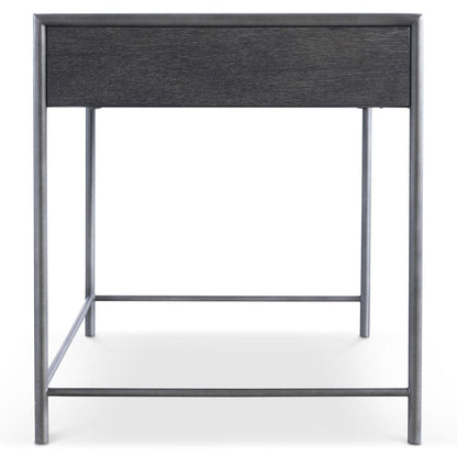 Bernhardt - Outline Desk in Charcoal - 360510 view 4