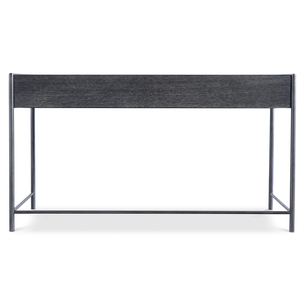 Bernhardt - Outline Desk in Charcoal - 360510 view 5