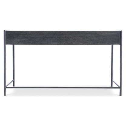 Bernhardt - Outline Desk in Charcoal - 360510 view 5