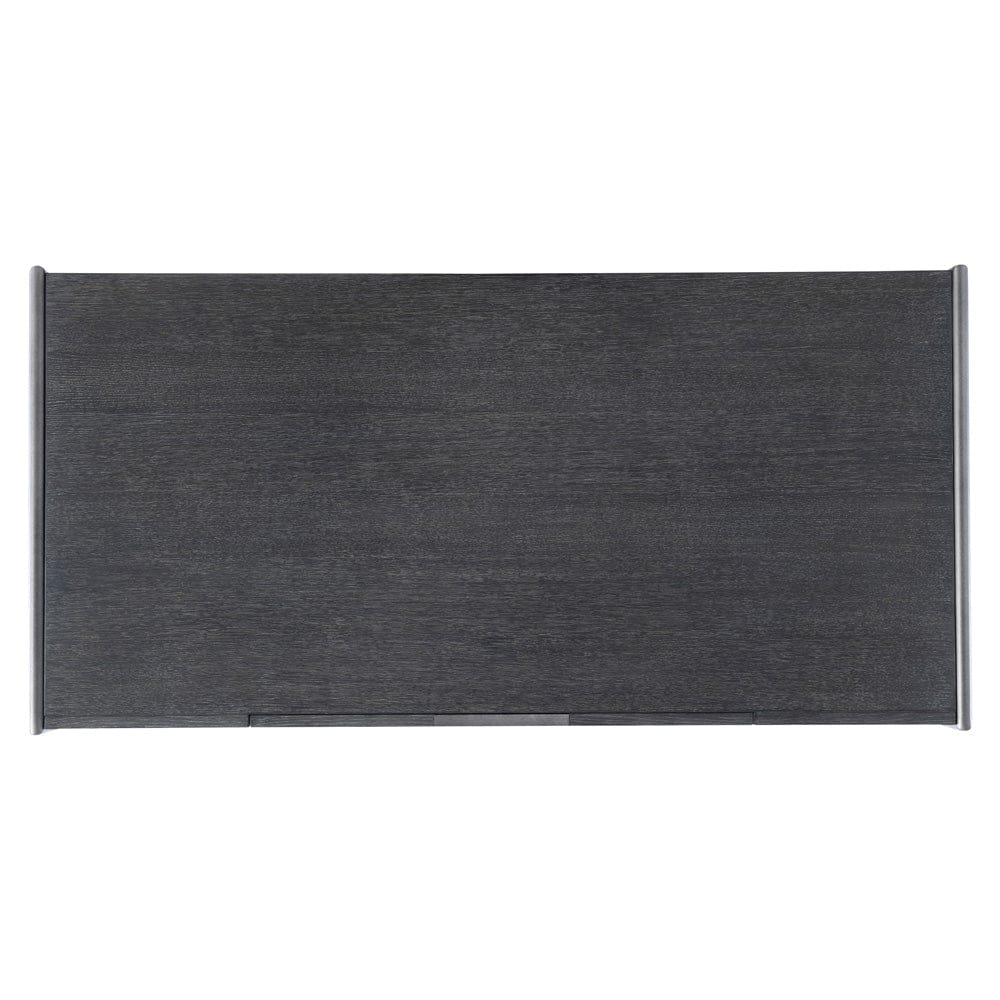 Bernhardt - Outline Desk in Charcoal - 360510 view 6