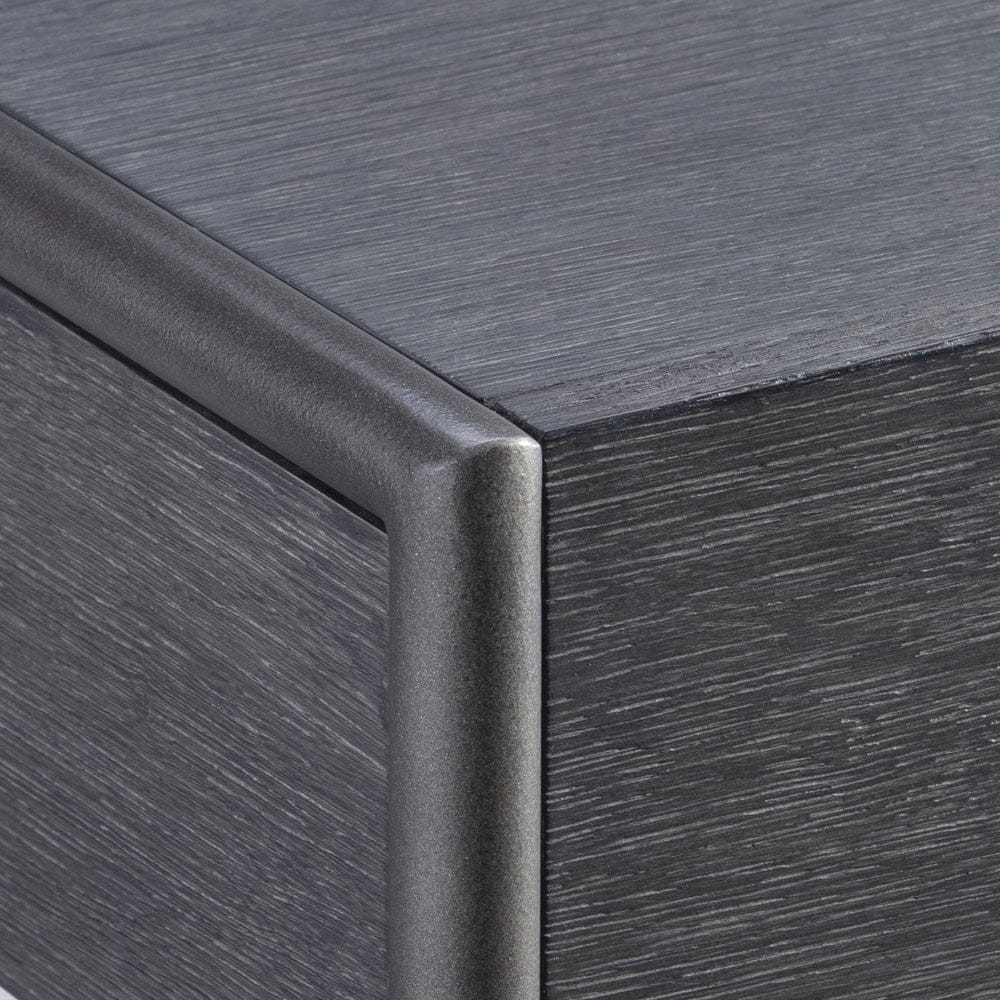 Bernhardt - Outline Desk in Charcoal - 360510 view 7