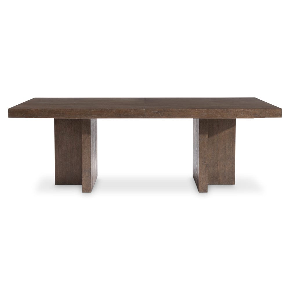 Bernhardt - Outline Dining Table in Brown - K2213 view 1