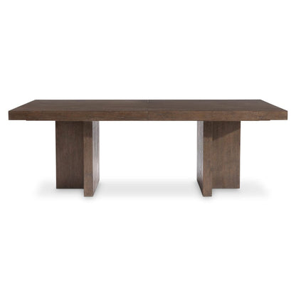 Bernhardt - Outline Dining Table in Brown - K2213 view 1