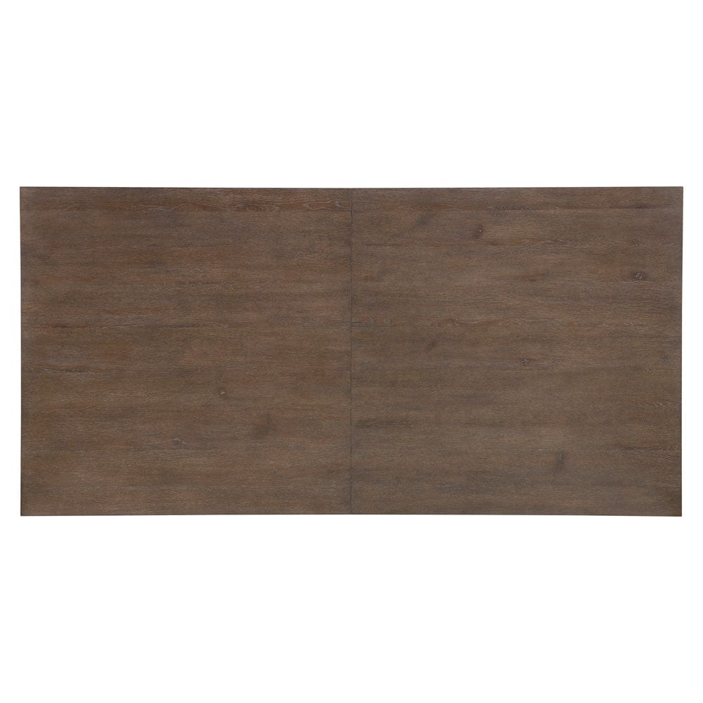 Bernhardt - Outline Dining Table in Brown - K2213 view 2