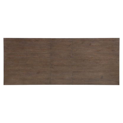 Bernhardt - Outline Dining Table in Brown - K2213 view 3