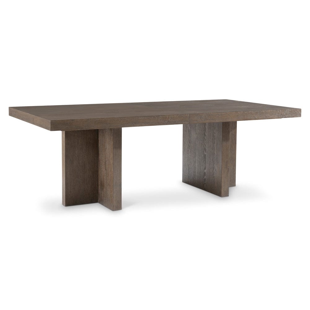 Bernhardt - Outline Dining Table in Brown - K2213 view 5