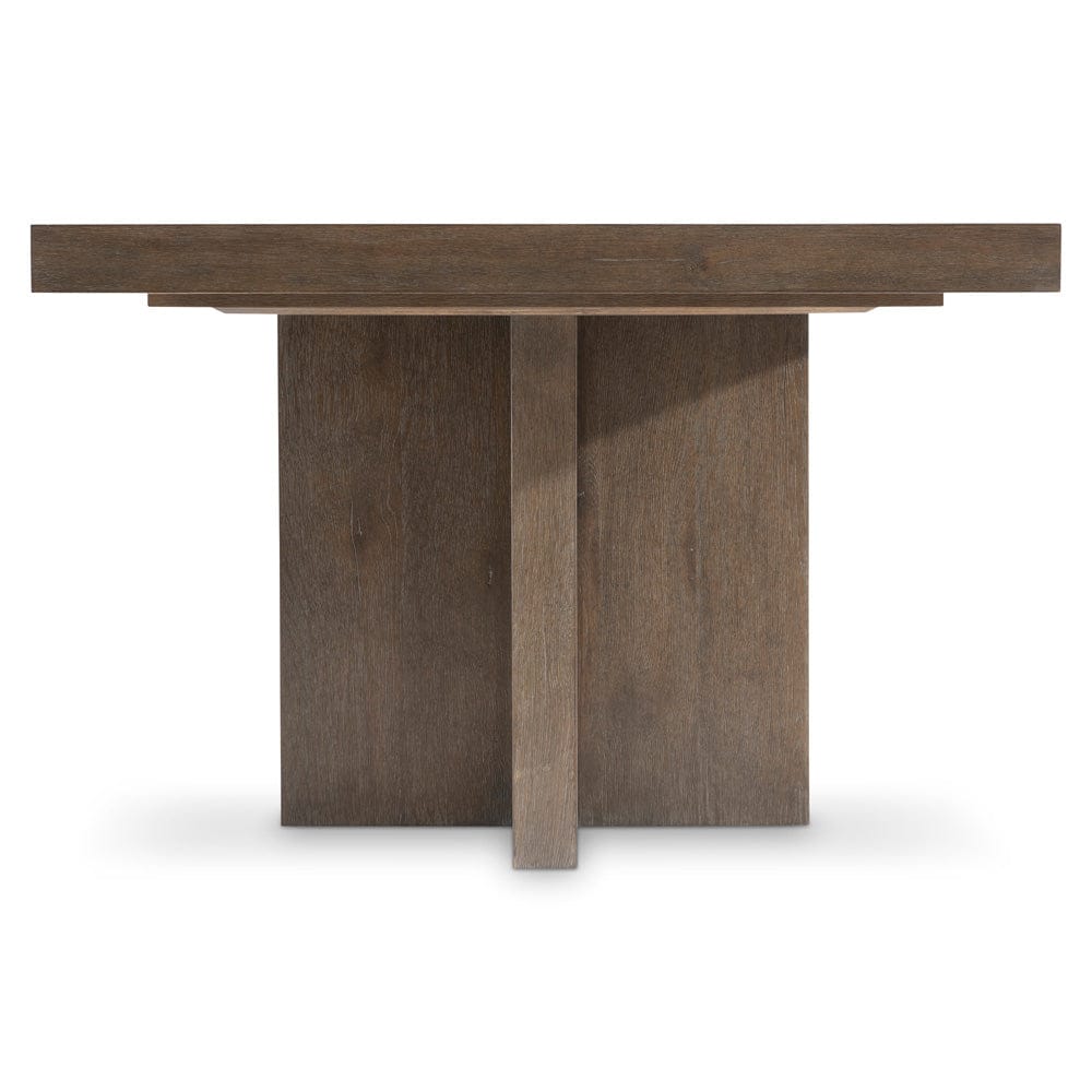 Bernhardt - Outline Dining Table in Brown - K2213 view 6