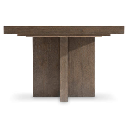 Bernhardt - Outline Dining Table in Brown - K2213 view 6