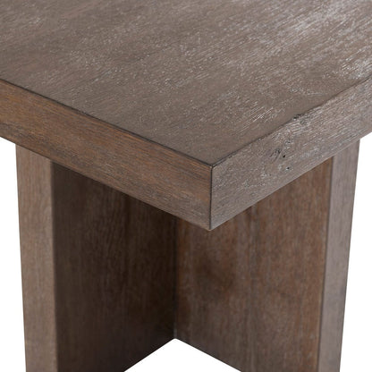 Bernhardt - Outline Dining Table in Brown - K2213 view 7