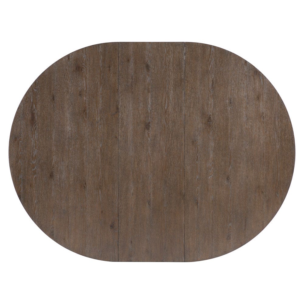 Bernhardt - Outline Dining Table in Brown - K2214 view 3