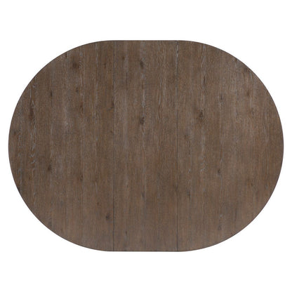 Bernhardt - Outline Dining Table in Brown - K2214 view 3