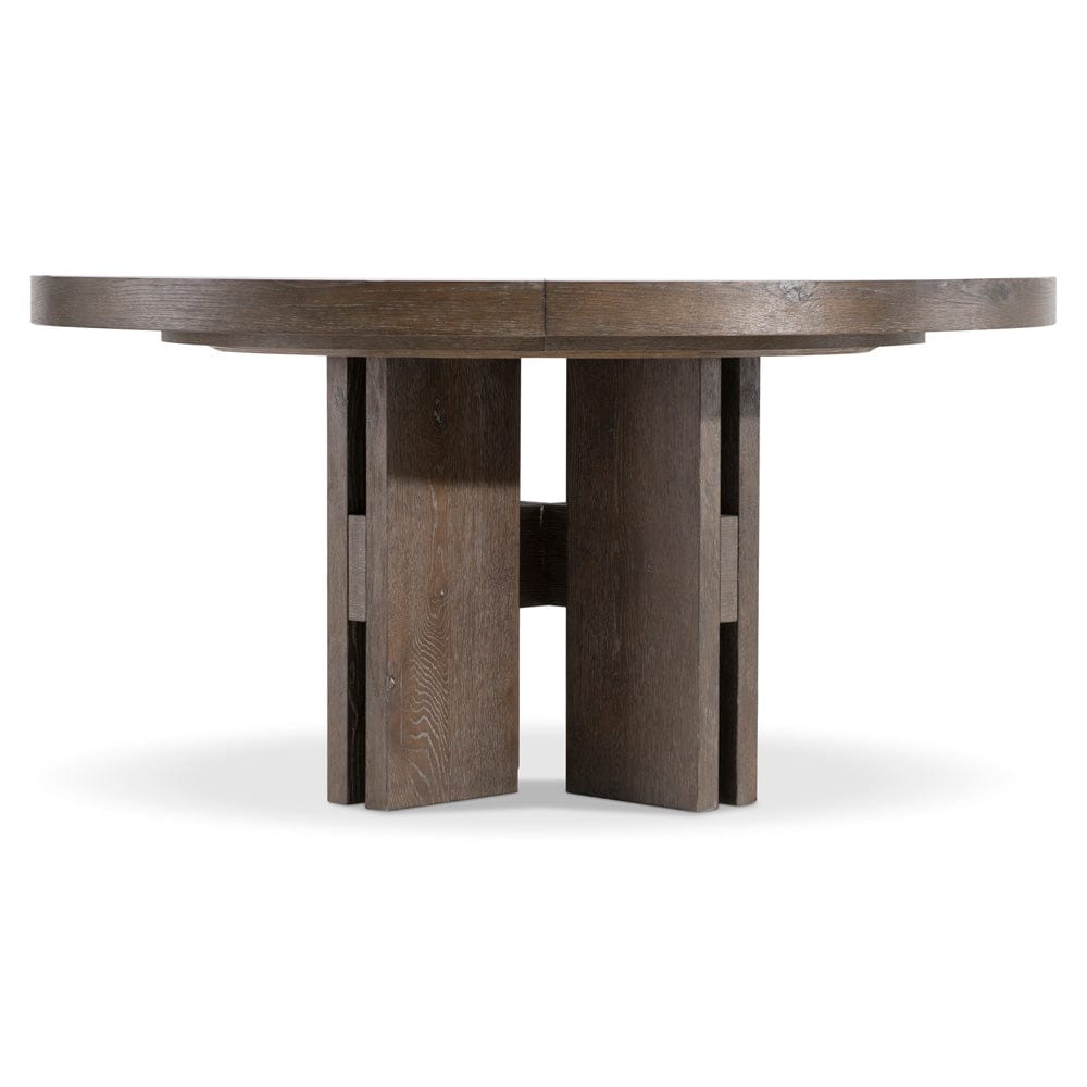 Bernhardt - Outline Dining Table in Brown - K2214 view 4