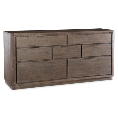 Bernhardt - Outline Dresser in Brown - 360050 view 1