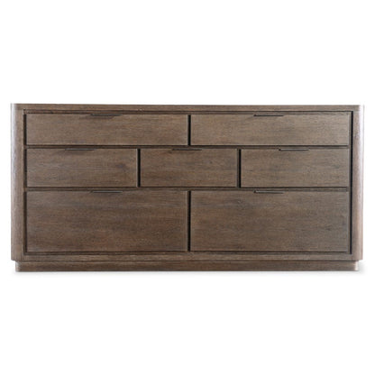 Bernhardt - Outline Dresser in Brown - 360050 view 3